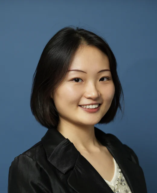 Portrait of Yajie Xu
