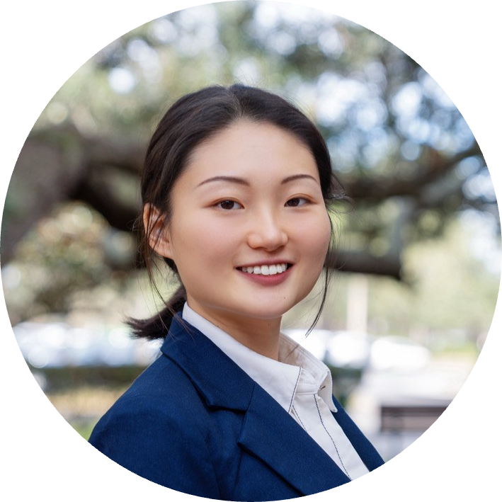 Yajie Xu portrait