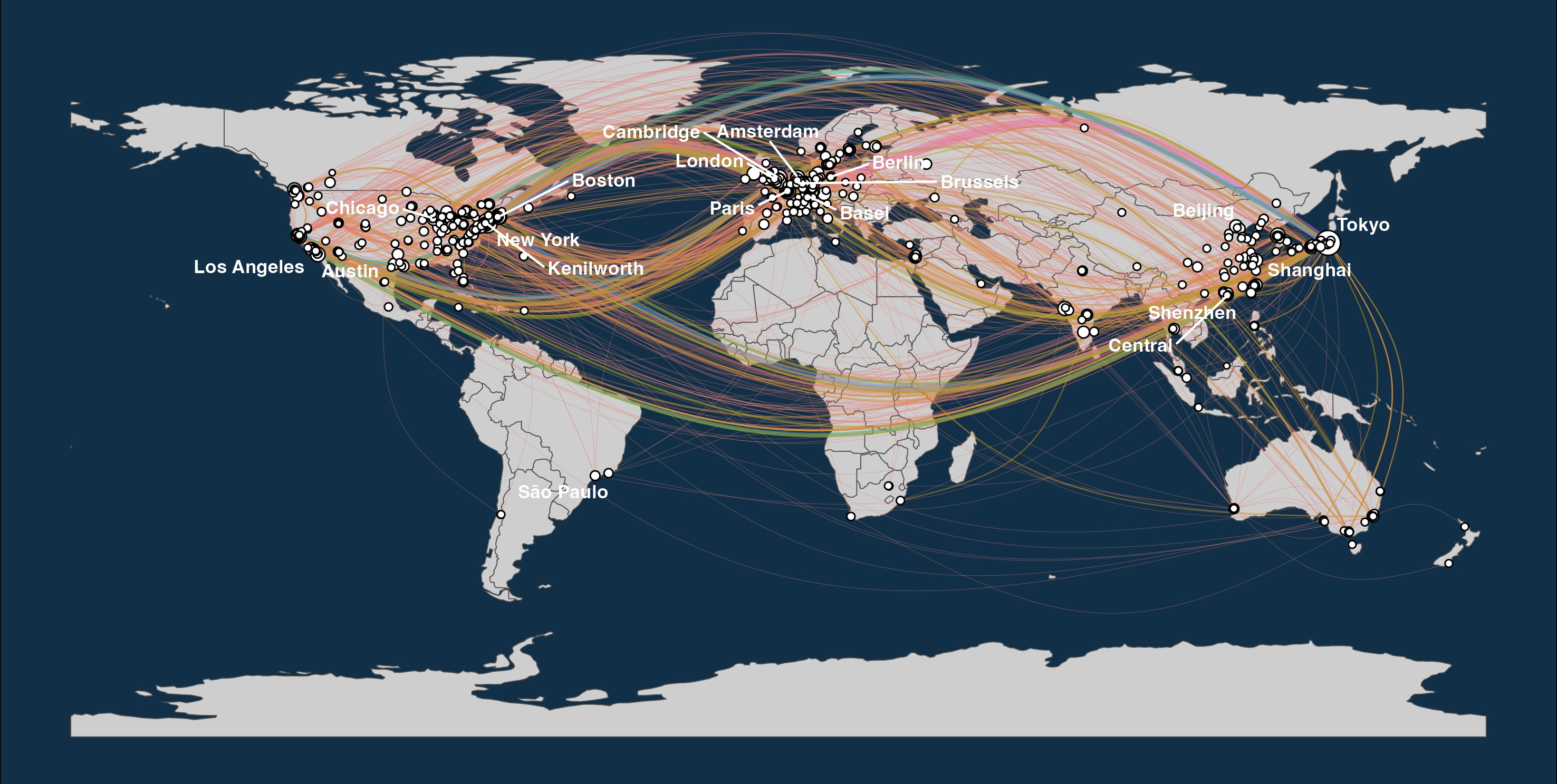 Bayesian Network Models for Innovation and Immigrant-Led R&D thumbnail